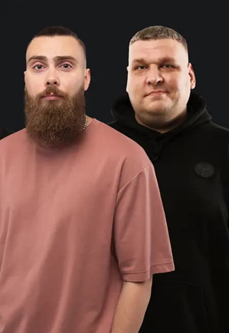 Чёрный Stand Up ТОПовых комиков Спб и Мск