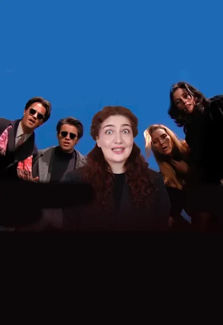Квиз по сериалу «Друзья»