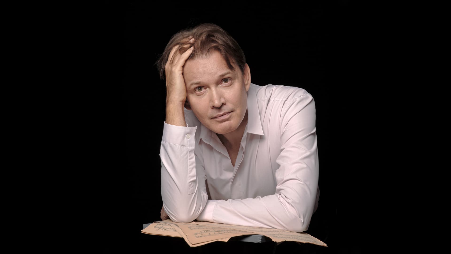 Олег Погудин. Надежды маленький оркестрик (Дом музыки)