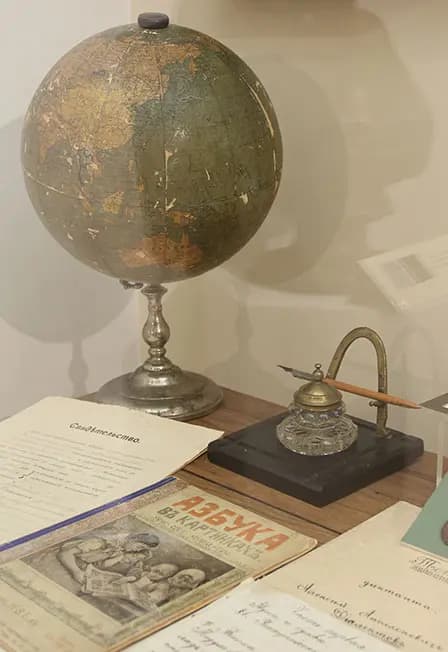 Учителя, для нас вы свет в окошке: история образования в Мордовском крае (конец ХIХ – начало ХХ вв.) Музейная лекция