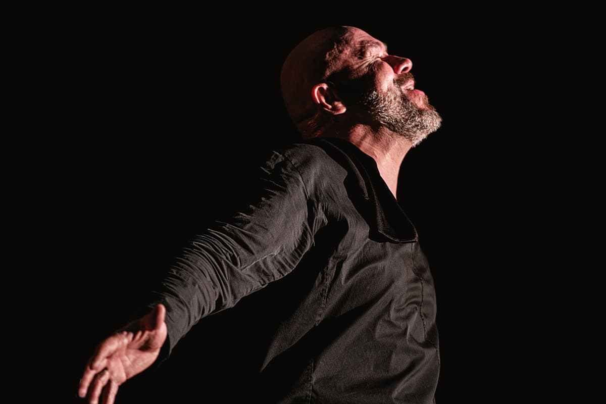 Максим Аверин. Расправь крылья (Театр драмы им. Лермонтова)