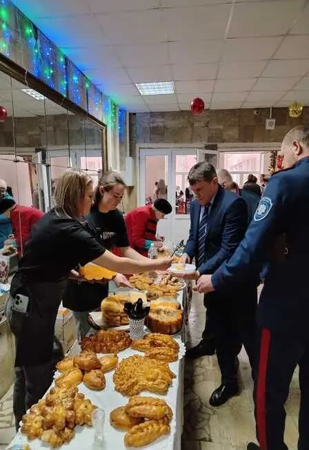 Русское гостеприимство. Программа