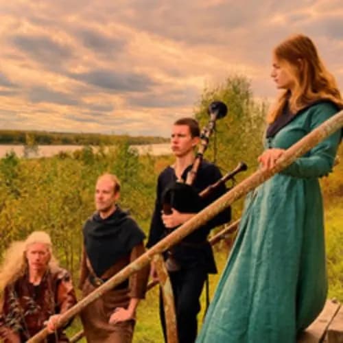 Группа «Spiritual Seasons»