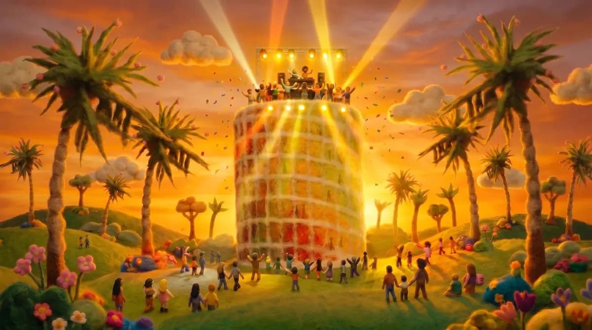Вечеринка на крыше Coachella (Roof Place)