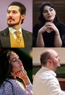 Русские романсы. Музыкальный вечер