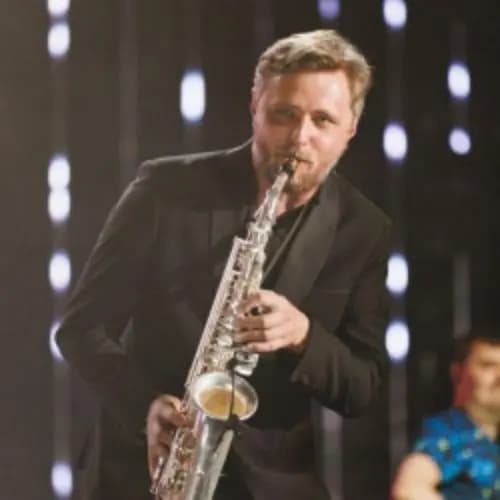 Ильдар Есаков и трио Дениса Рыбакова