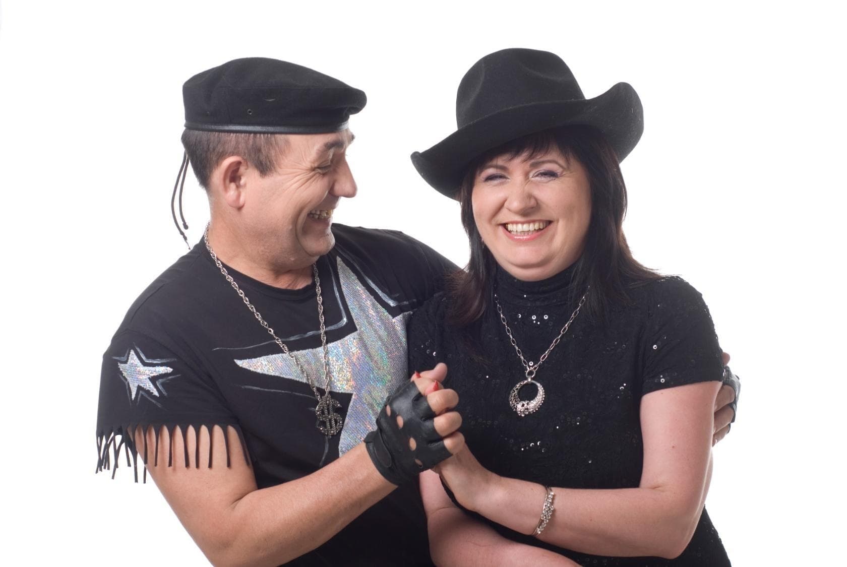 Дина и Рафаэль Латыповы (Татарская филармония им. Габдуллы Тукая)