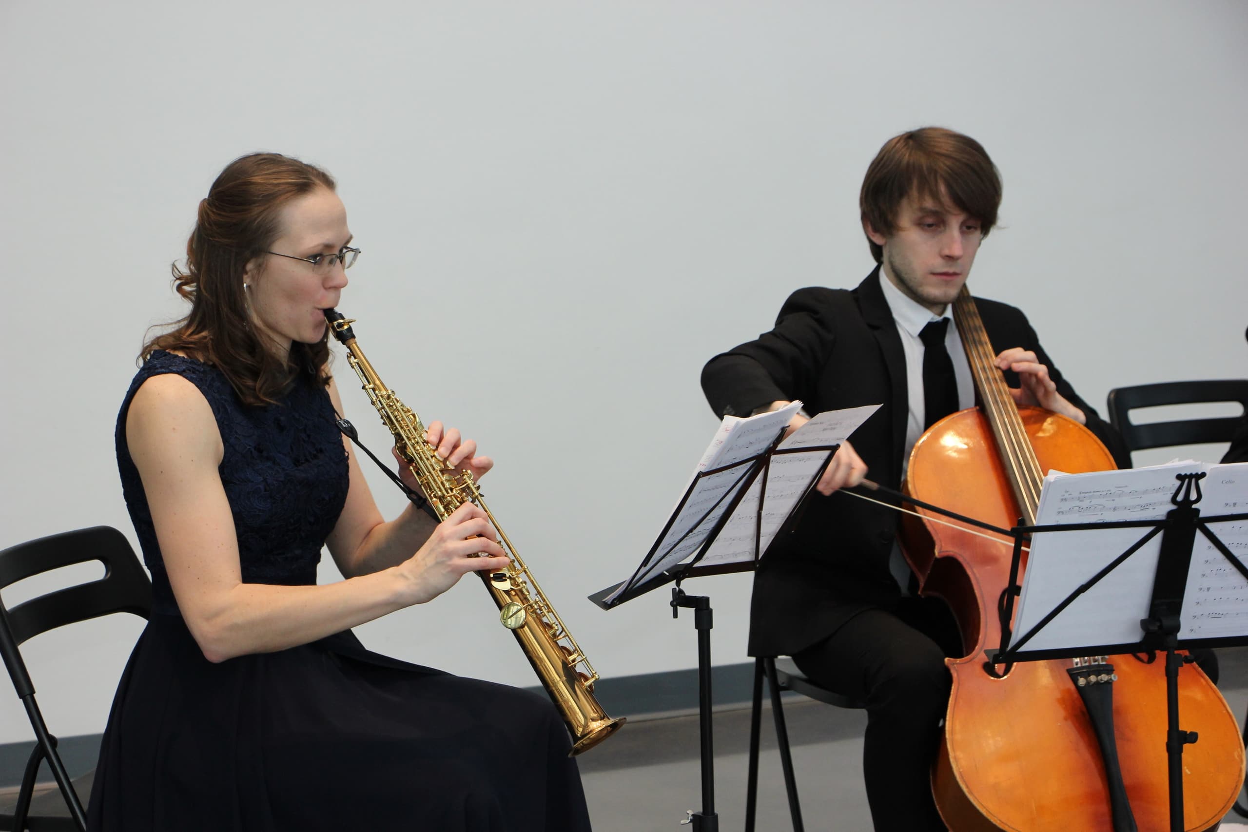 Мой нежный Гафт, мой нервный гений... (Дворец молодёжи)