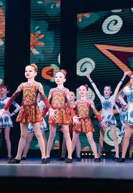 Фестиваль по акробатическому рок-н-роллу