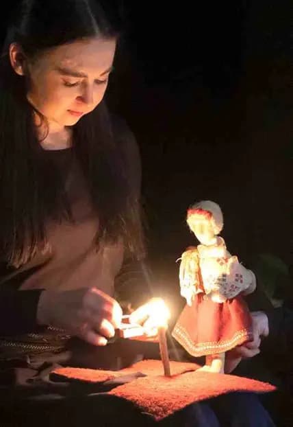 Майская ночь