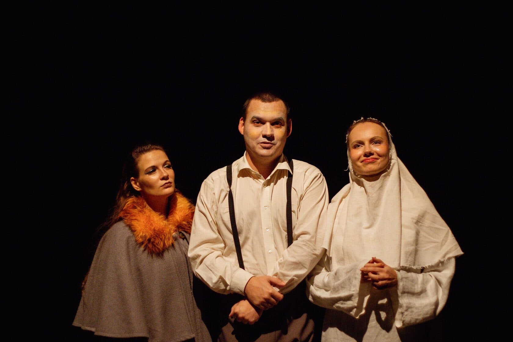 Шинель (Центральный дом литераторов)