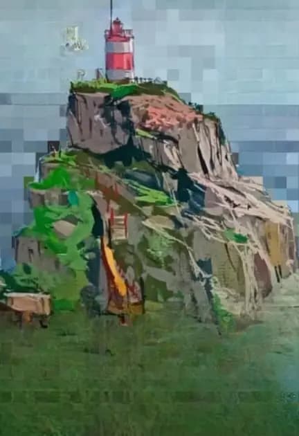 Код края: от сопок до пикселей. Евгений Босак. Выставка