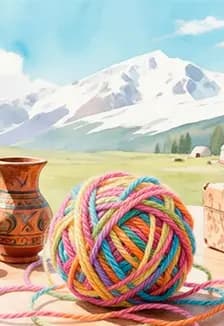 Нити наследия. Игровая программа