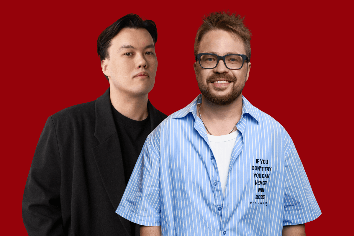 Макс Ко и Руслан Мухаметов (Ben Hall)