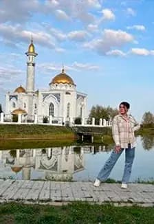 Торатау и мечеть "Суфия": Однодневный тур