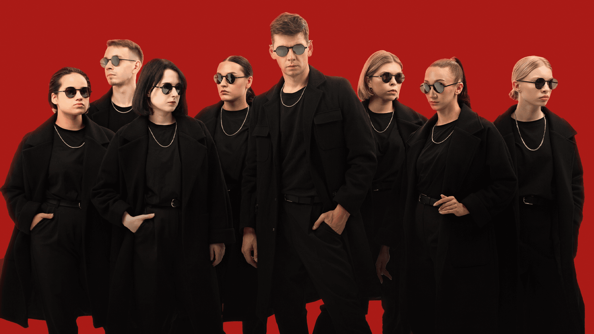 DS CREW. Второй сольный концерт (Киноконцертный зал «Пенза»)