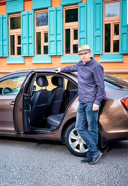 Обзорная автомобильно-пешеходная экскурсия по городу Тюмени