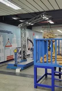 Посещение основной экспозиции в будний день