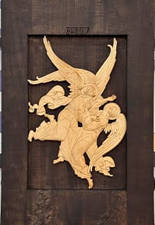 Просторы творчества. Выставка