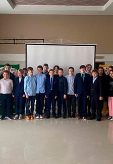 Я модельер. Одежда народов России. Познавательная программа