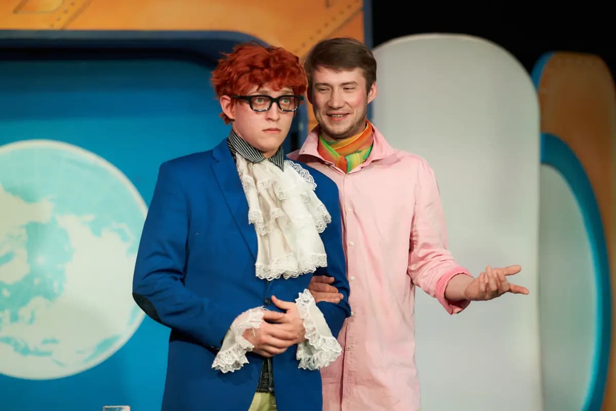 Боинг-Боинг (Театр на Булаке)