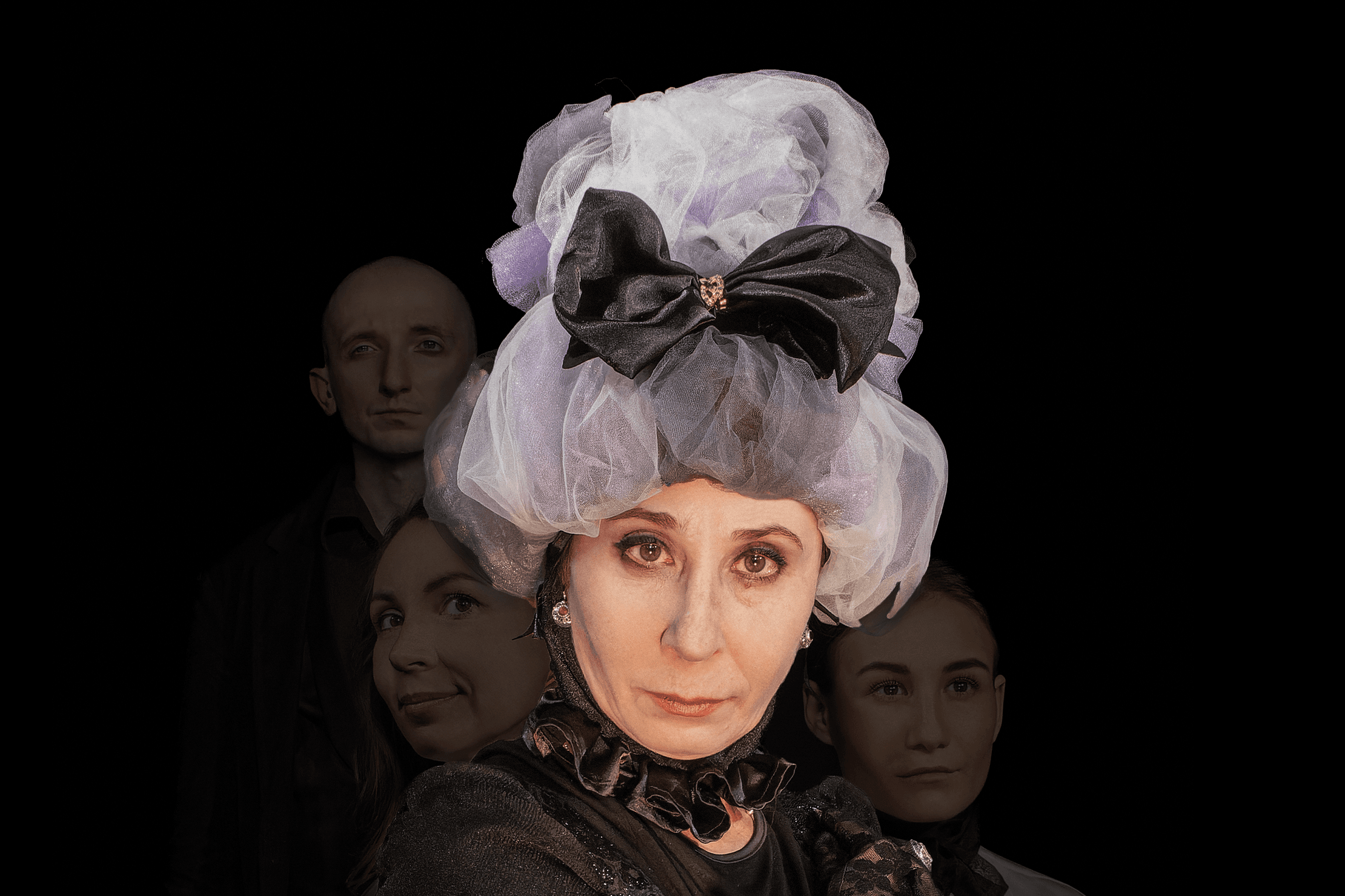 Пушкин «Пиковая Дама» (Аполлинария)