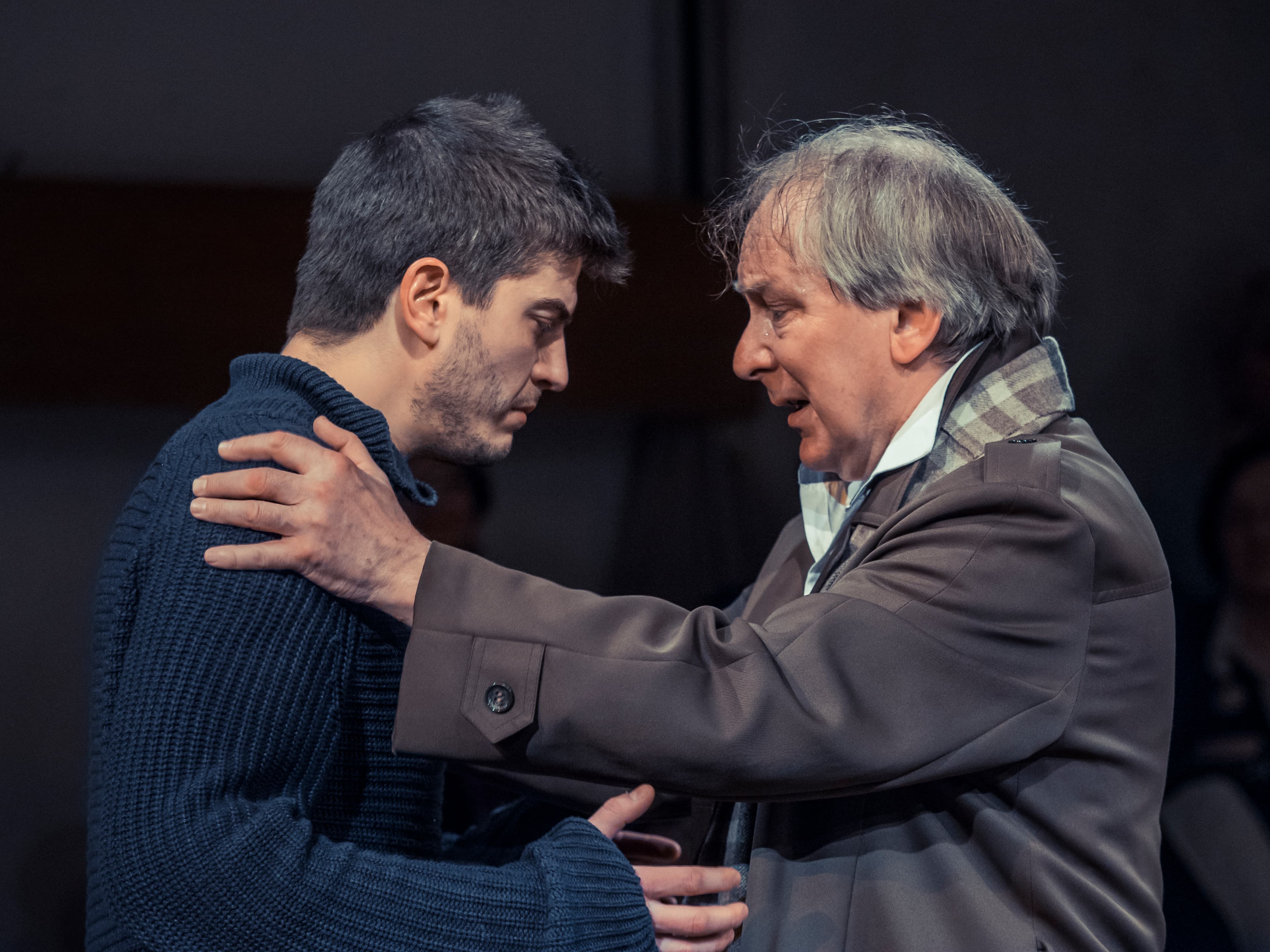 Старший сын (Сфера)