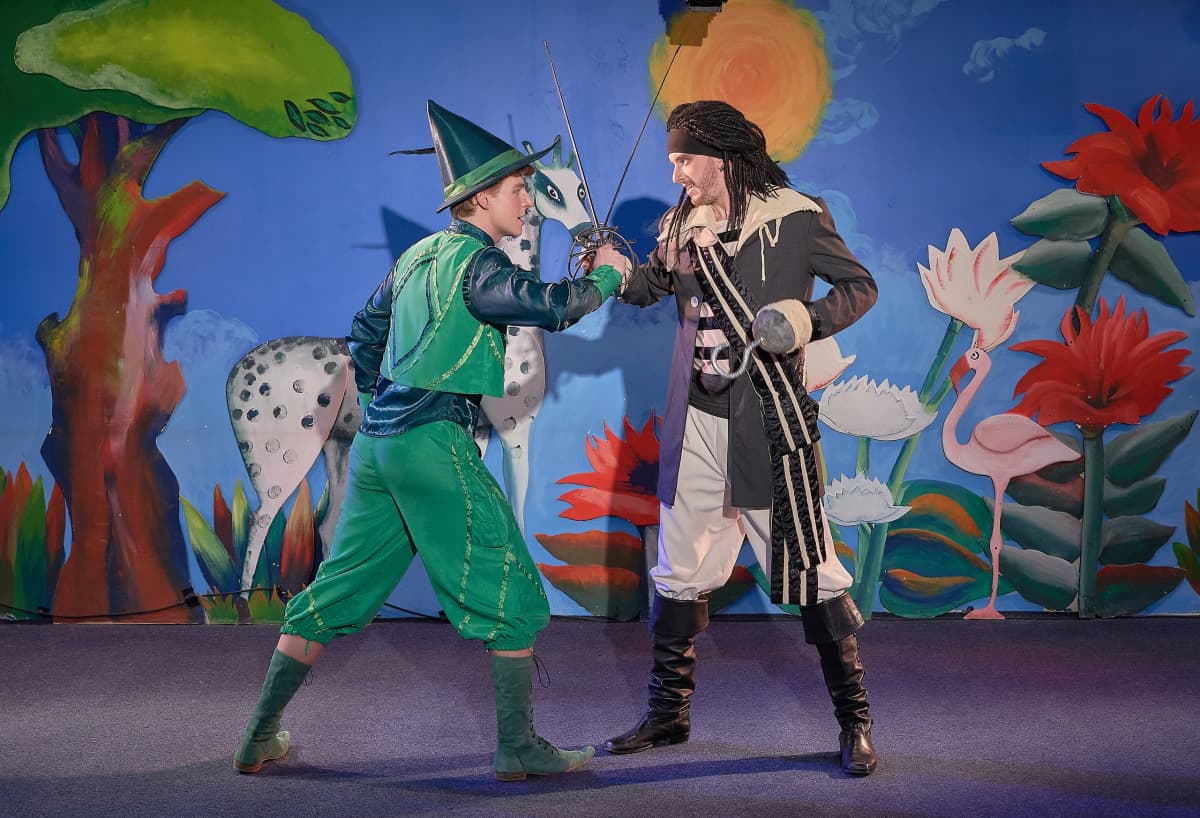 Питер Пэн (Буфф)