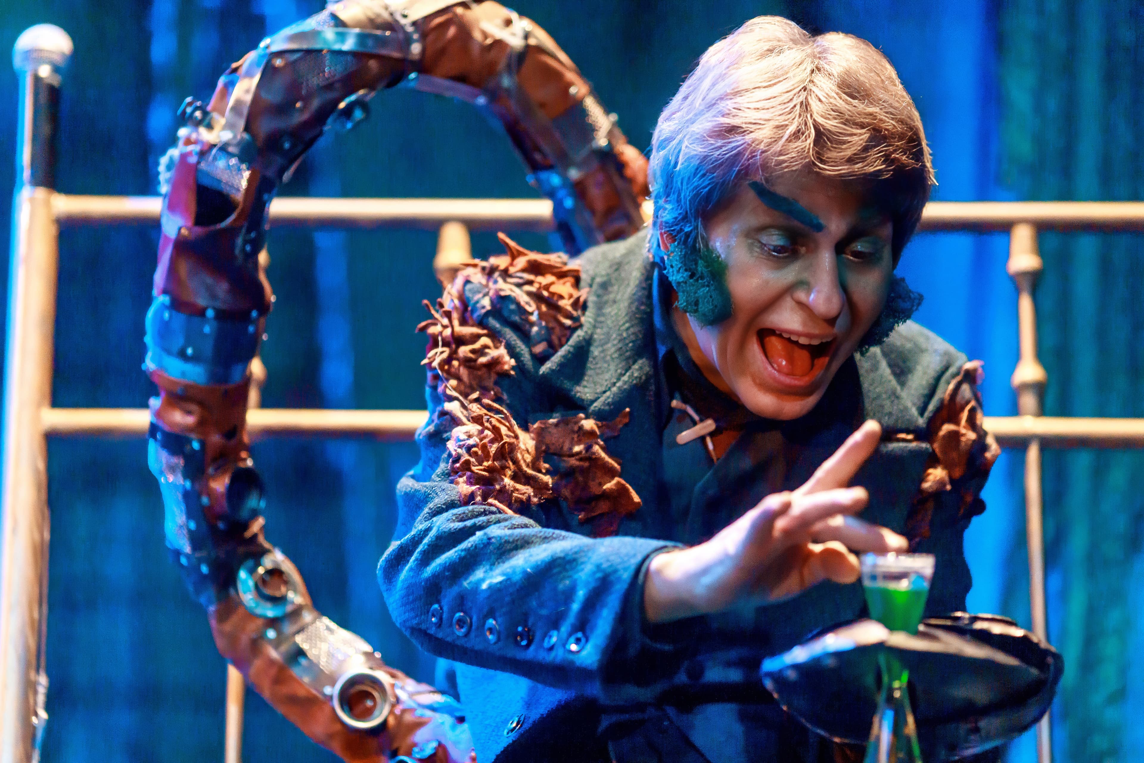 Царь-водокрут (Покровка.Театр)