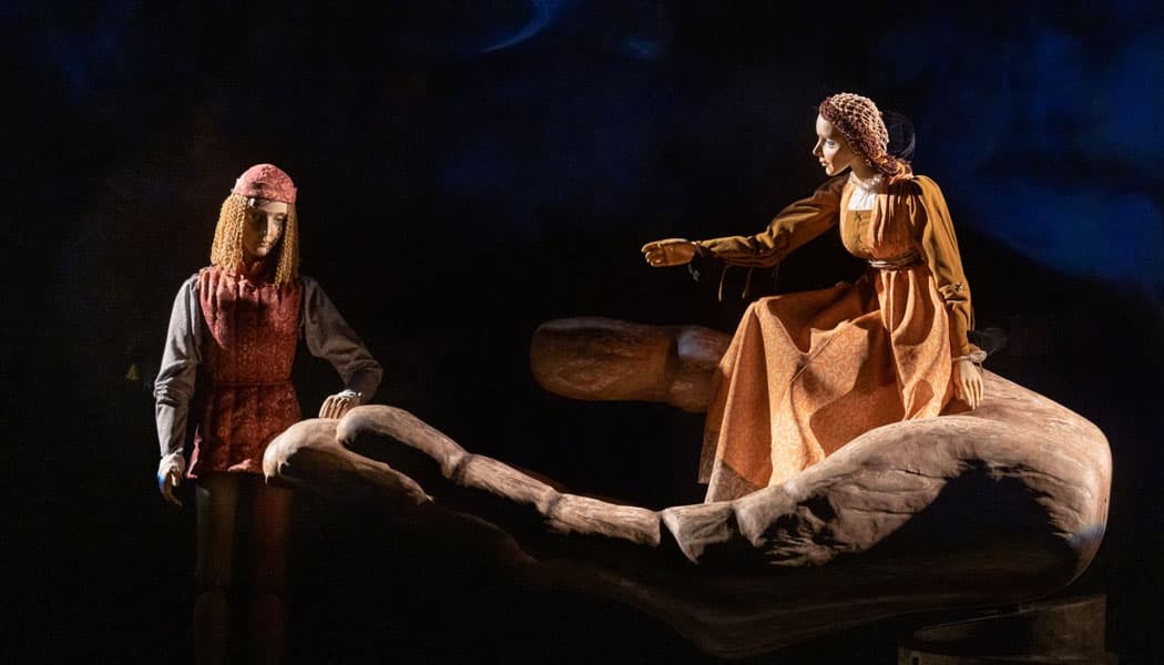 Играем Шекспира (Театр кукол им. Образцова)