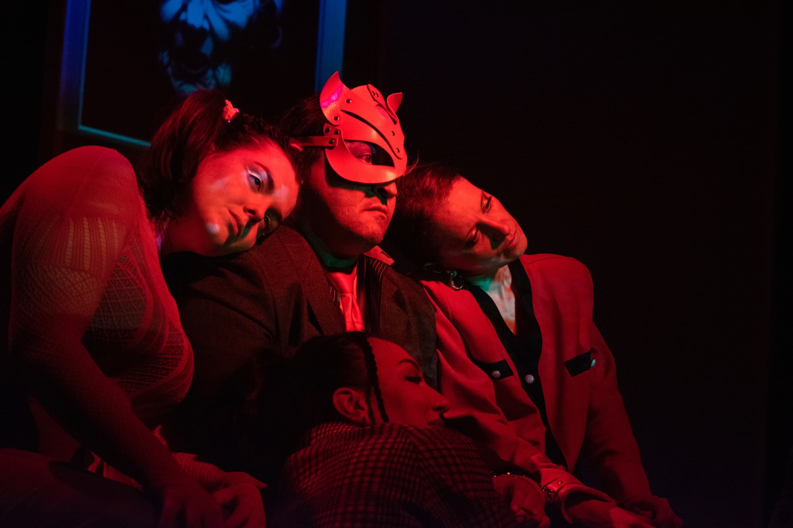 Особо безопасный любовник (Дом писателя)