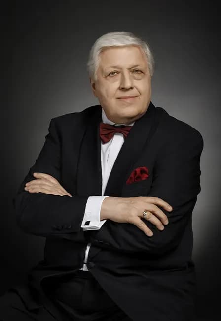 Рождение Легенды. Государственный камерный оркестр джазовой музыки им.О.Лундстрема