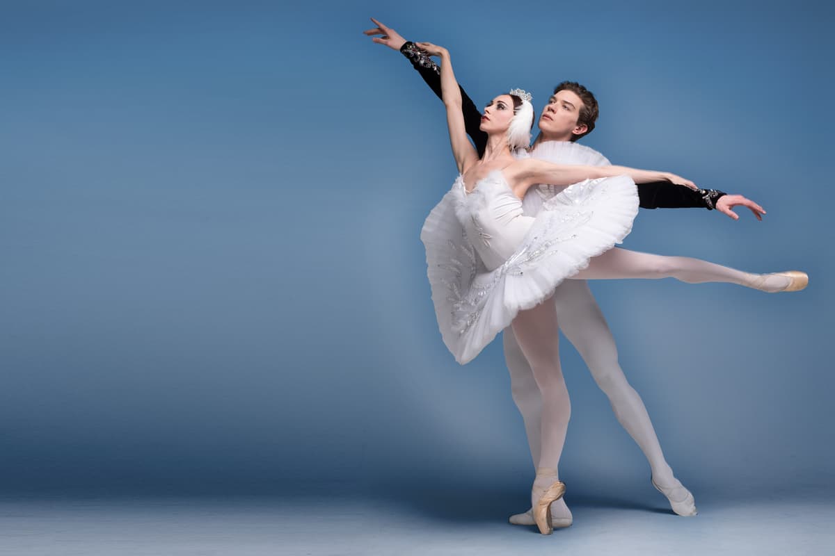 Лебединое озеро (Эрмитажный театр)