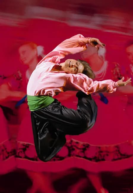 Балет Игоря Моисеева "Танцы народов мира"