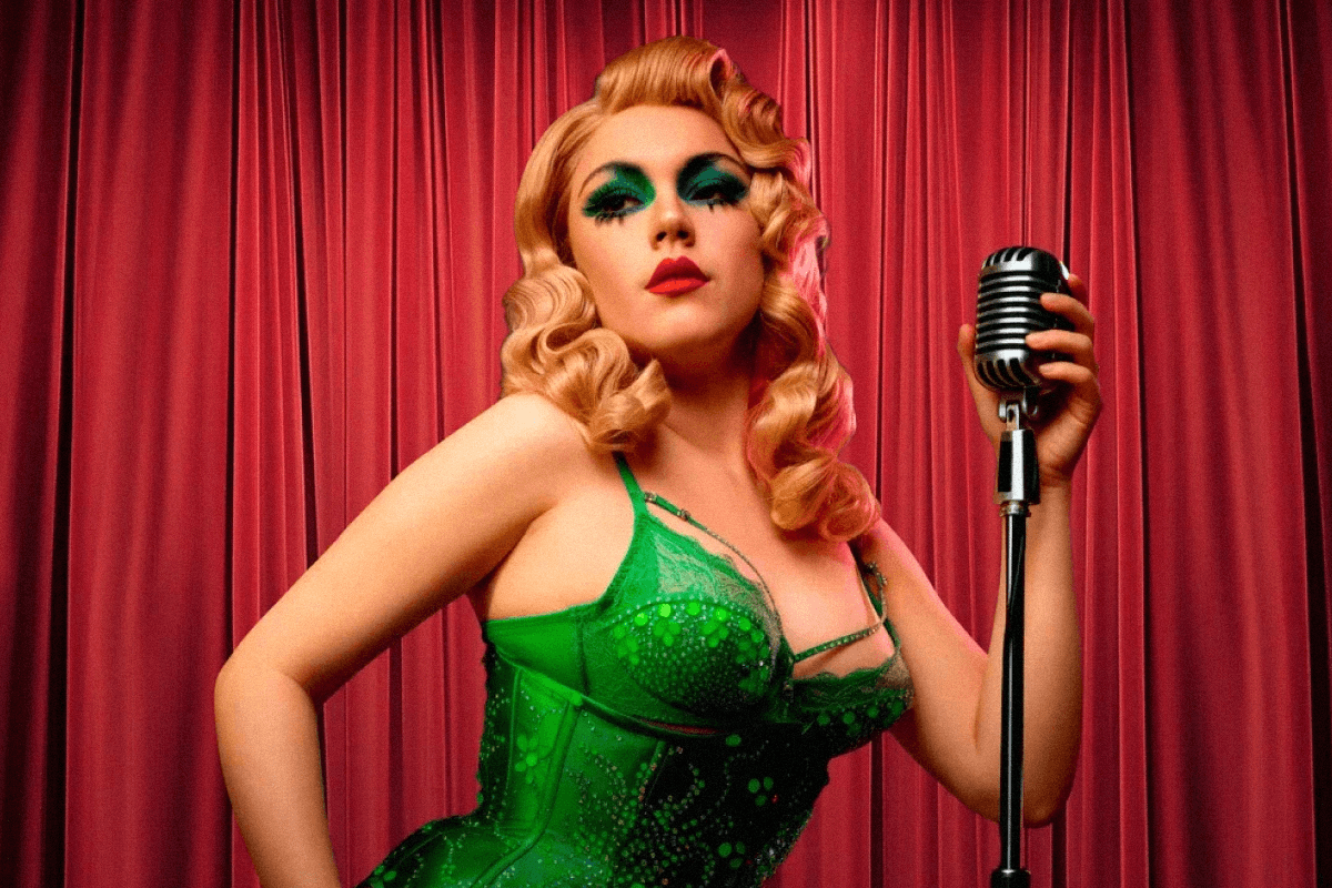 Бурлеск и стендап / Burlesque & Stand-up (Club #1)