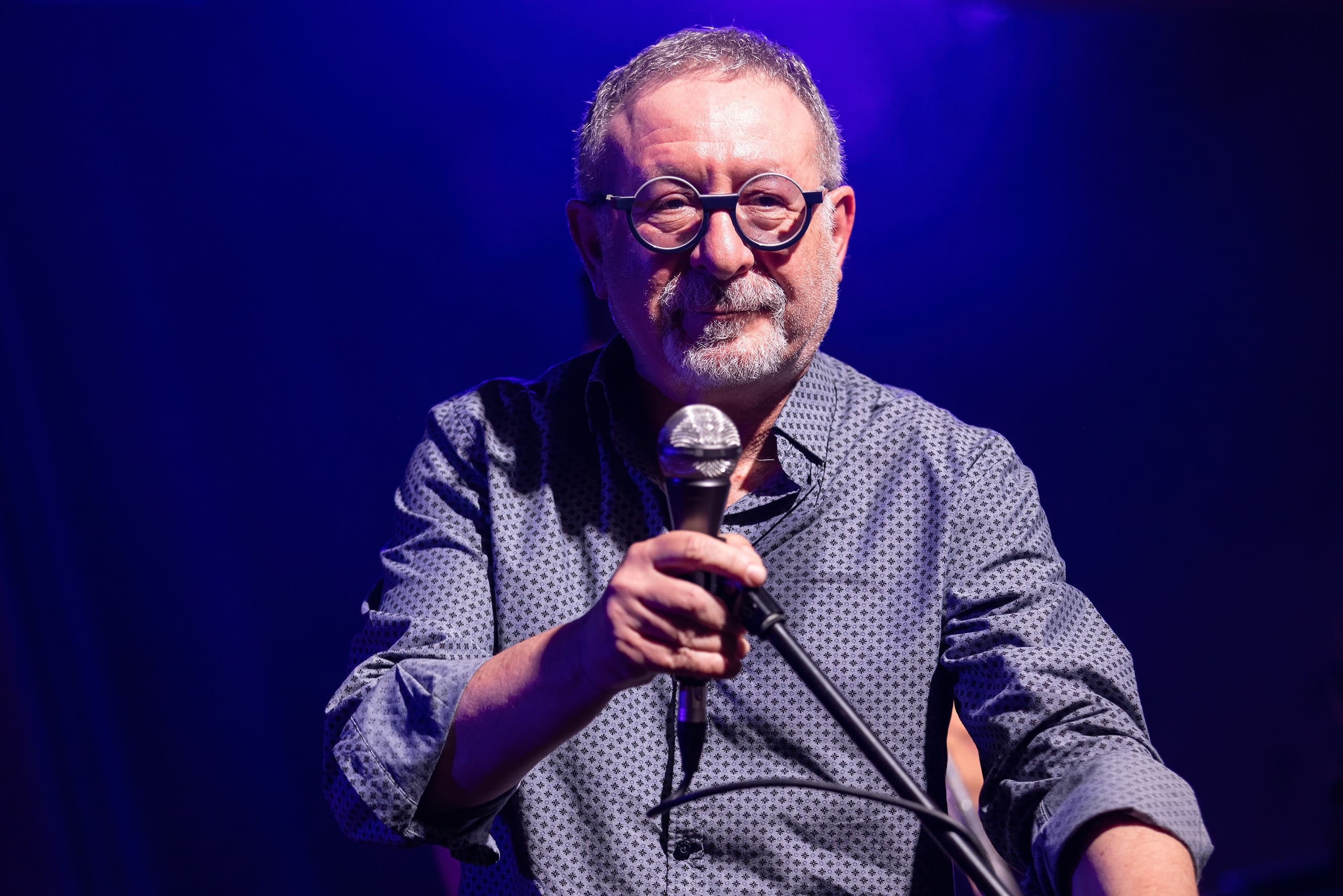 Евгений Маргулис (Дворец молодёжи)