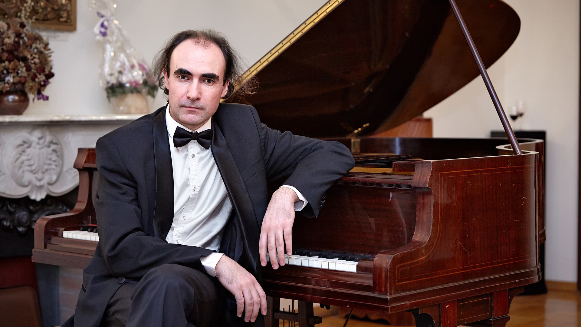 Как сказка становится музыкой (Белый зал Политехнического университета)