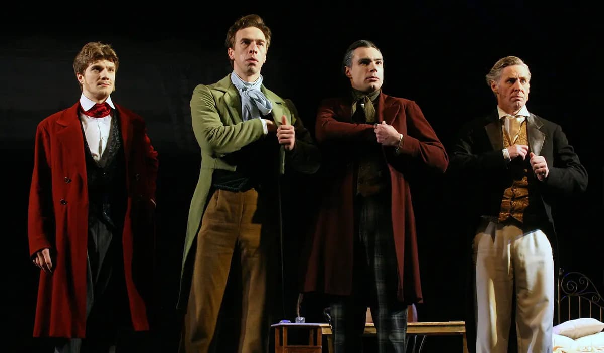 Игроки (Театр комедии им. Акимова)