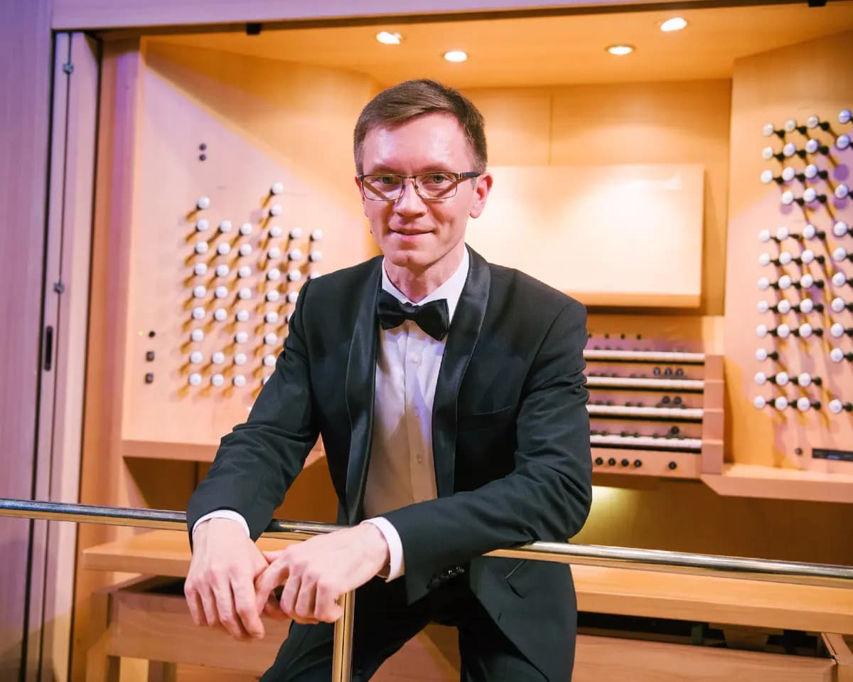 Саундтреки на органе (Кафедральный собор Святых Петра и Павла)