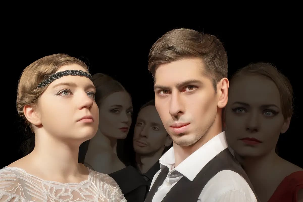 Цветаева и Пастернак: История одной невстречи (Аполлинария)