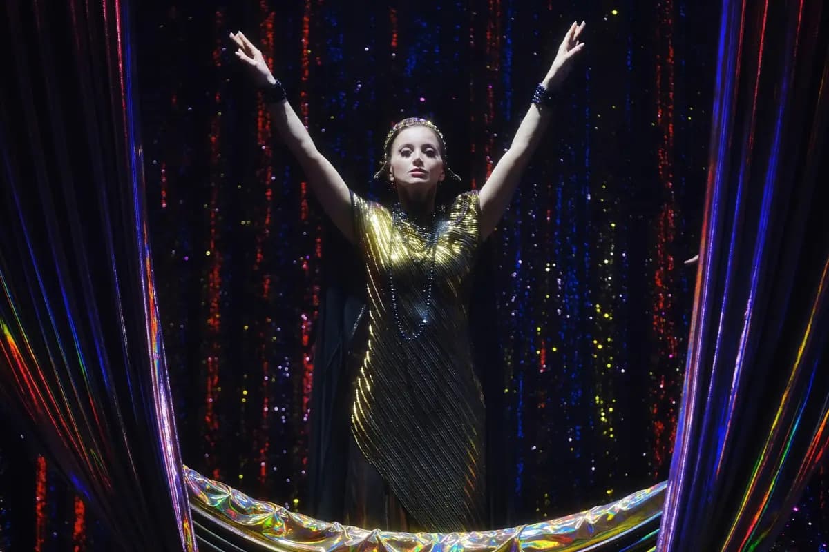 Всё о Еве (Театр комедии им. Акимова)