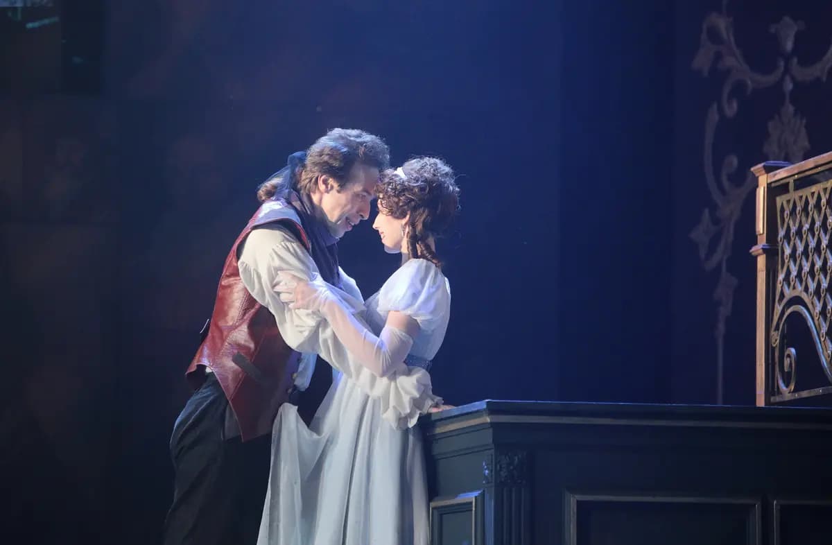 Школа злословия (Театр комедии им. Акимова)