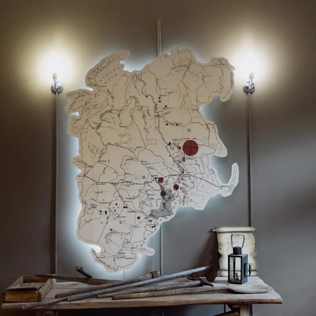 Шишков — золото Сибири (Дом искусств)