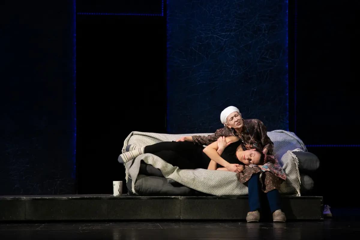 Как живётся — можется (Театр комедии им. Акимова)