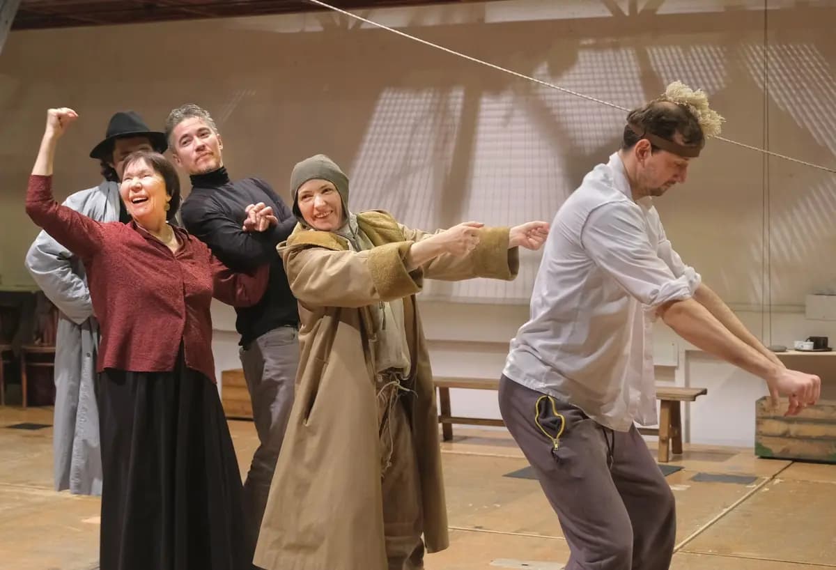 Старосветские помещики (Et Cetera)