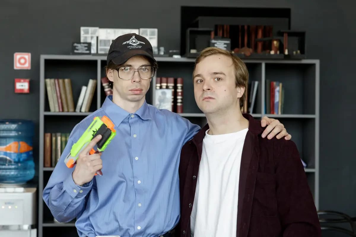 Хоттабыч (Мастерская)