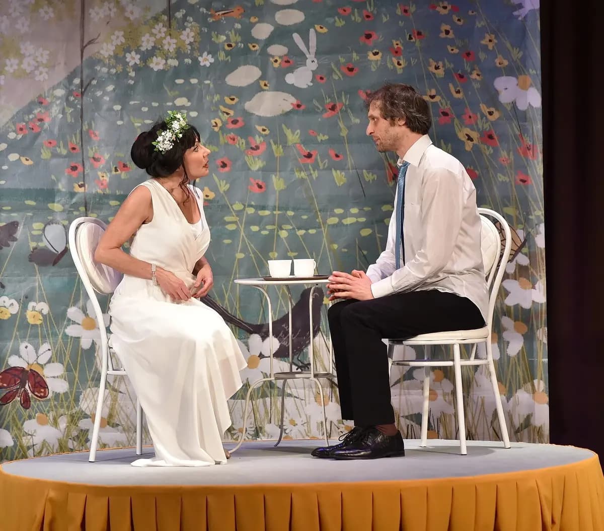 И останется только любовь! (Художественный музей)