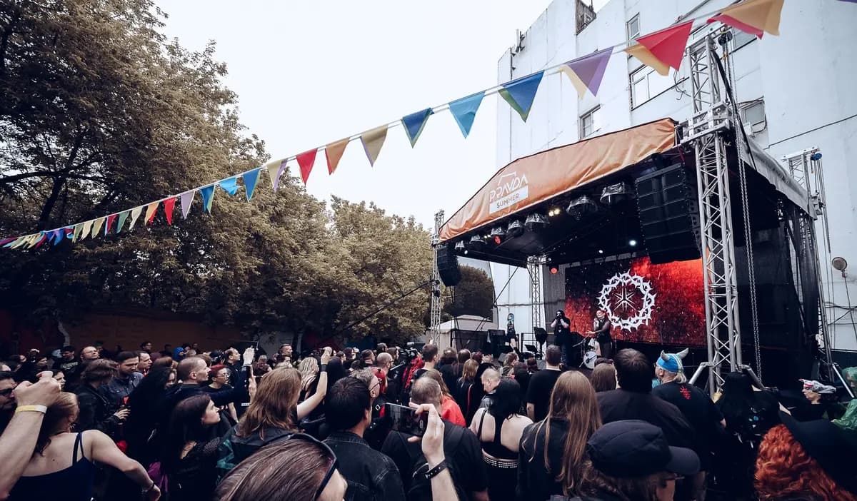 Moscow Dark Fest (Pravda)