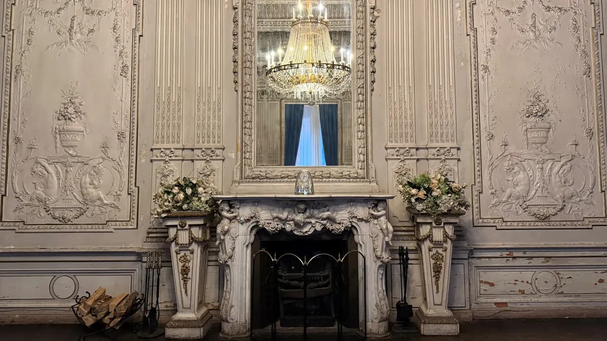 Лекция с чаепитием и прогулкой по особняку Брусницыных (Особняк Брусницыных)