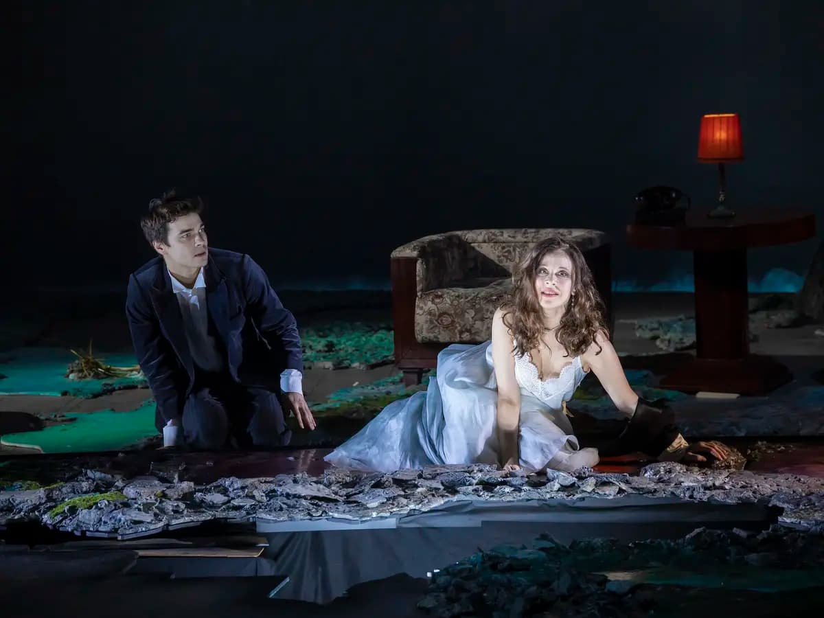 Идиот (Театр Вахтангова)